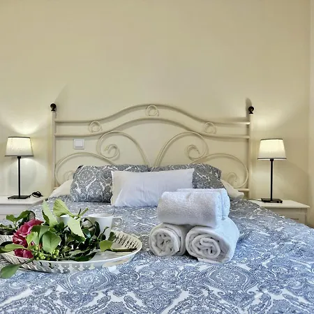 Campizos - 6619 Apartmán *